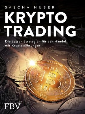 cover image of Kryptotrading